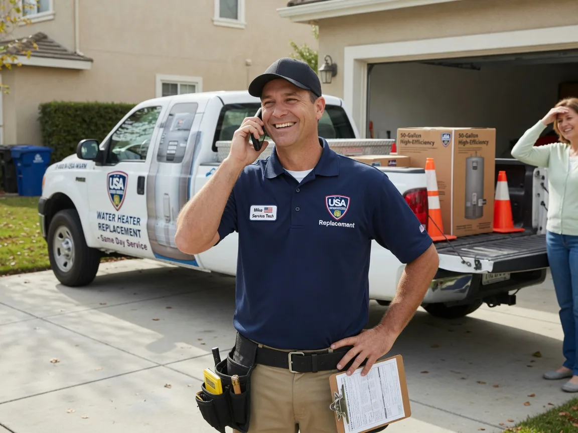 Water Heater Replacement Morristown, TN FAQs